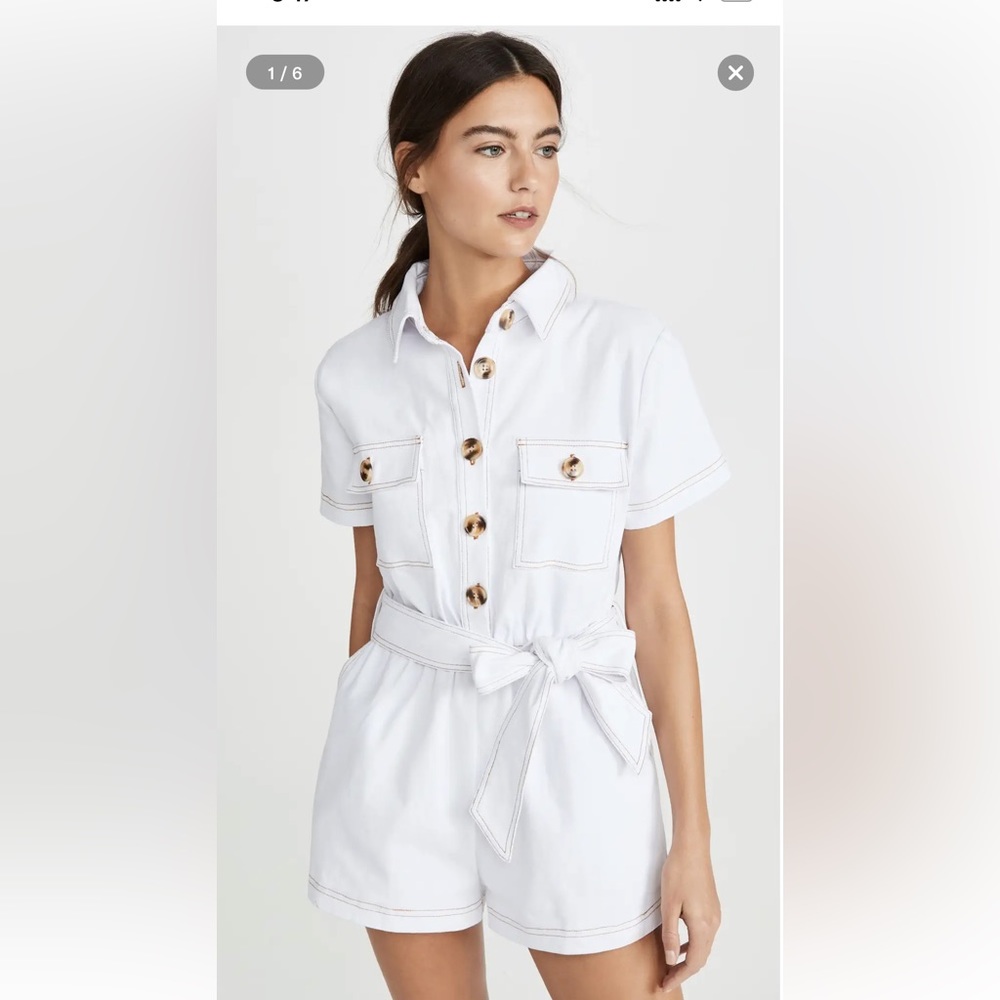 Charlie Holiday Tropez Romper